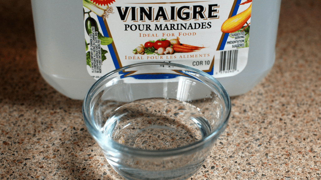 White Vinegar